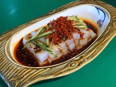 喀什凉粉-海尔巴格新疆餐厅(东来兴店)