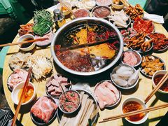渝味黄姐火锅-渝味黄姐火锅(黄泥村店)
