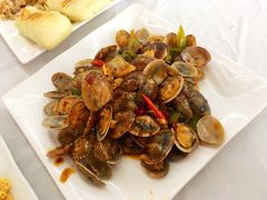 -渔民船说·北塘海鲜·天津菜·海肠捞饭(北塘古镇店)