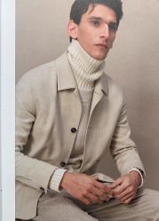 -Biella Fibers杰尼亚Zegna面料西装·夹克·礼服全定制Bespoke(晶耀前滩店)