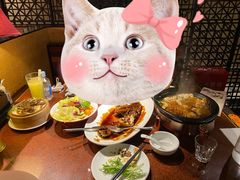 面包诱惑-绿茶餐厅(华联万柳店)