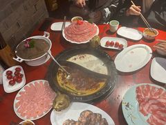 -重庆袁老四火锅(武进万达店)