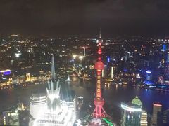-上海环球金融中心云端足球盛典