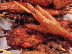 -肉串汪(月坛店)