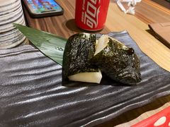 烤年糕-炉匠炉端烧·酒(国金中心商场店)