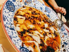 -辣不二地道川菜(汉水路店)