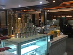 -大佛寺高级素食自助餐厅