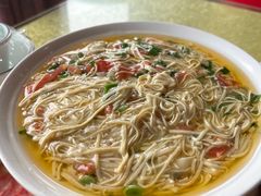 -柏合黄记豆腐皮饭店