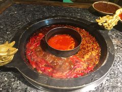 -蜀大侠火锅(建设路第五大道店)