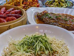 -可可大虾武汉土菜大排档(万松园1店)