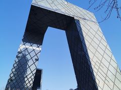 -中央广播电视总台(光华路办公区)