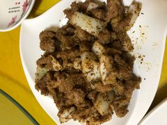 孜然羊肉-德贤烧麦菜馆(本溪路店)