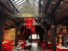 -小龙翻大江文化火锅(宽窄店)