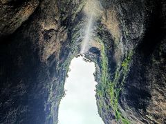 -雁荡山三折瀑景区