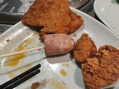 -金滏山烤肉·海鲜·火锅自助餐厅(襄阳万达店)