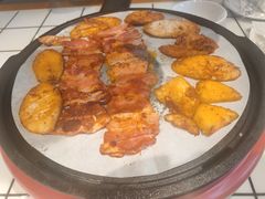 -酒拾烤肉(复地星光天地店)