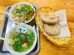 -李小老烧饼(常营民族家园店)
