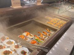 -山焱·炭火自助烤肉(周浦万达店)
