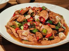 -爱碗亭·鲜炒湖南菜(壹城中心店)