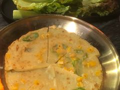 煎饼-虎哥六韩式烤肉料理 TIGERGRILL(隆生金山湖中心购物广场店)