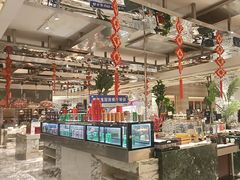 -合肥皇冠假日酒店·菲亚斯特自助餐厅(黄山路店)