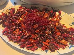 -八府香鸭·啫啫煲(华山路店)