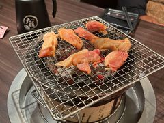 -大馥·炭火烧肉酒场(莘庄莘福坊店)