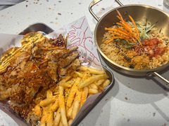 -百事喜乐炸鸡铺(合肥首店)