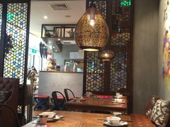 -阿罗新疆菜(人民广场店)
