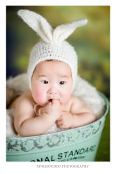 -星豆豆儿童摄影(南郊太白南路店)