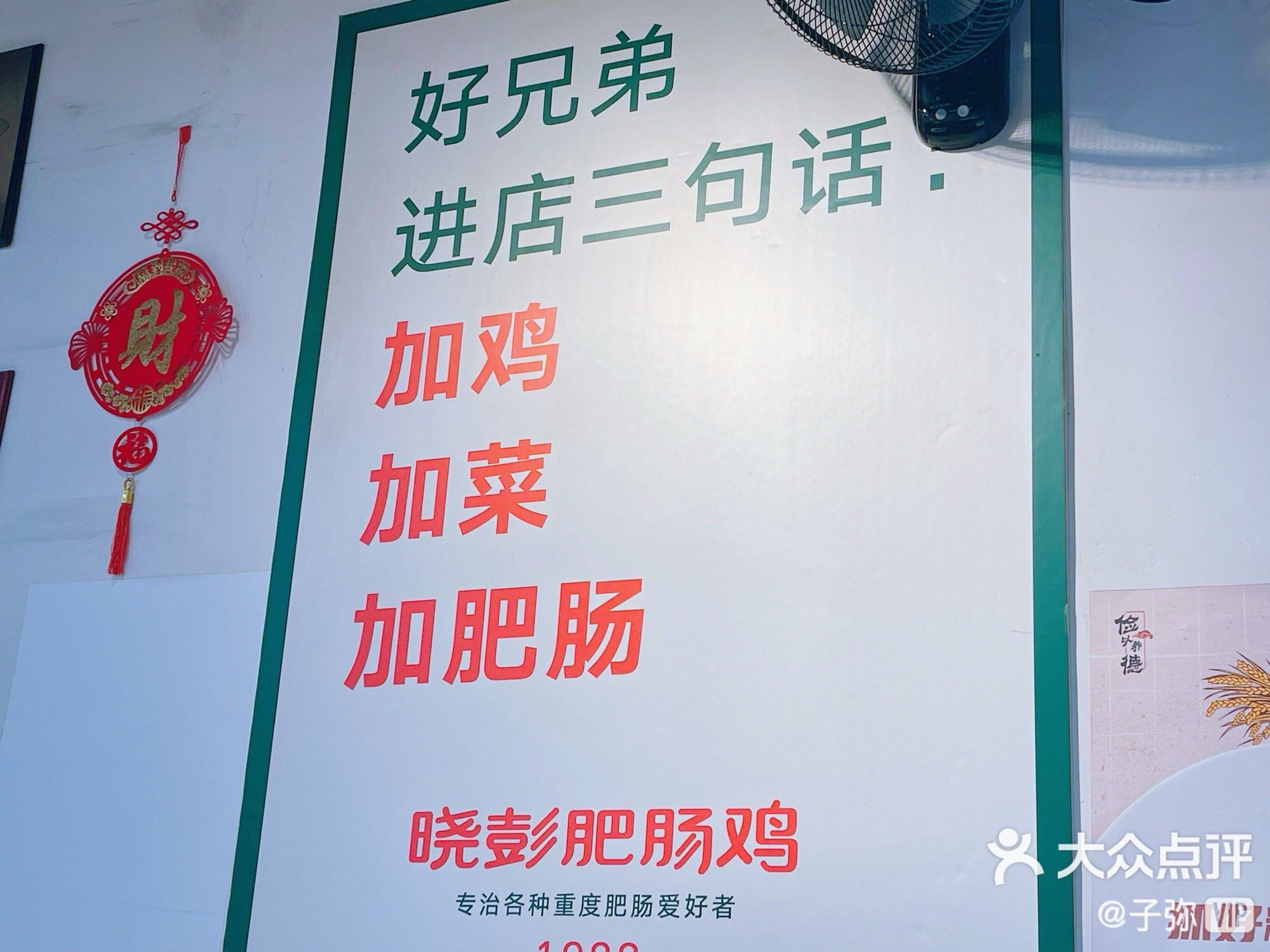 99【晓彭肥肠鸡】95 —— 地道口味,回味无穷