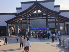 -采石矶景区
