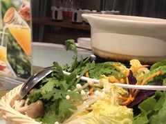 鼎汤有机农场时蔬-U你·湖北家宴菜(南湖总店)