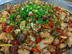 -廖哥泡椒兔(峨眉店)