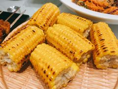 烤玉米-燕郊烧鸽子(酷车小镇店)