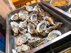 烤生蚝-美人万三·蚝大人生蚝小馆(昌里路店)