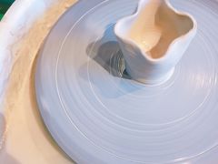 -不贰手作陶艺diy·烧玻璃·银饰团建(人民大学店)