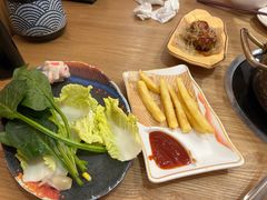 -松野谷·寿喜烧自助(华联顺义金街购物中心店)