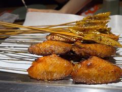 -小杨烤肉(朱雀店)