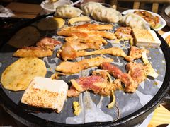 -胖记烤肉(湖大店)