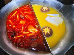-湊湊火锅·茶憩(东城万达店)
