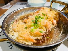 蒜蓉粉丝蒸虾-望湘园·洞庭渔宴(永旺店)