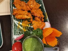 -克比叔叔印度餐厅Kebabs on the Grille (人民广场店)