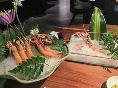 -Mr.Fish鱼鲜生海鲜放题(高德置地冬广场店)