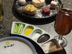 -真地道京味府·鲜橙烤鸭·北京菜(朝外大街东大桥店)