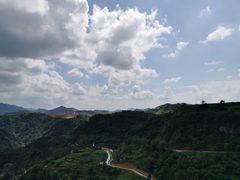 -磐安舞龙峡景区