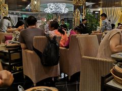 大堂-润园四季椰子鸡火锅(海上世界店)