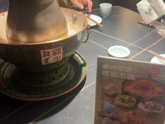 -额尔敦传统涮(公园西路店)