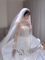 -南京宝娜嫁衣婚纱礼服馆(中央路店)