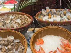 -顺德美的万豪酒店·自助餐·贡厨
